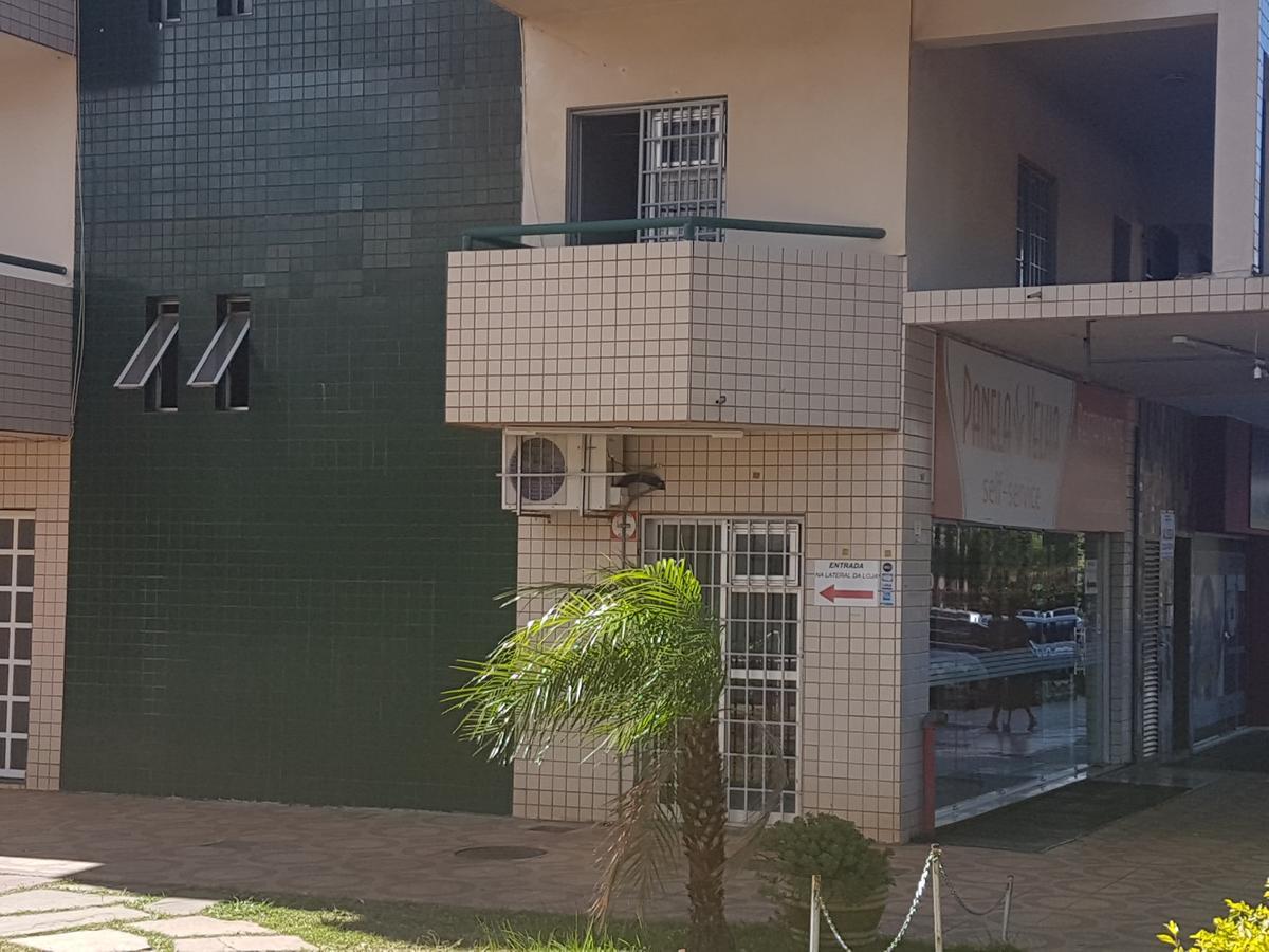 Asa Norte Brasília Ngoại thất bức ảnh